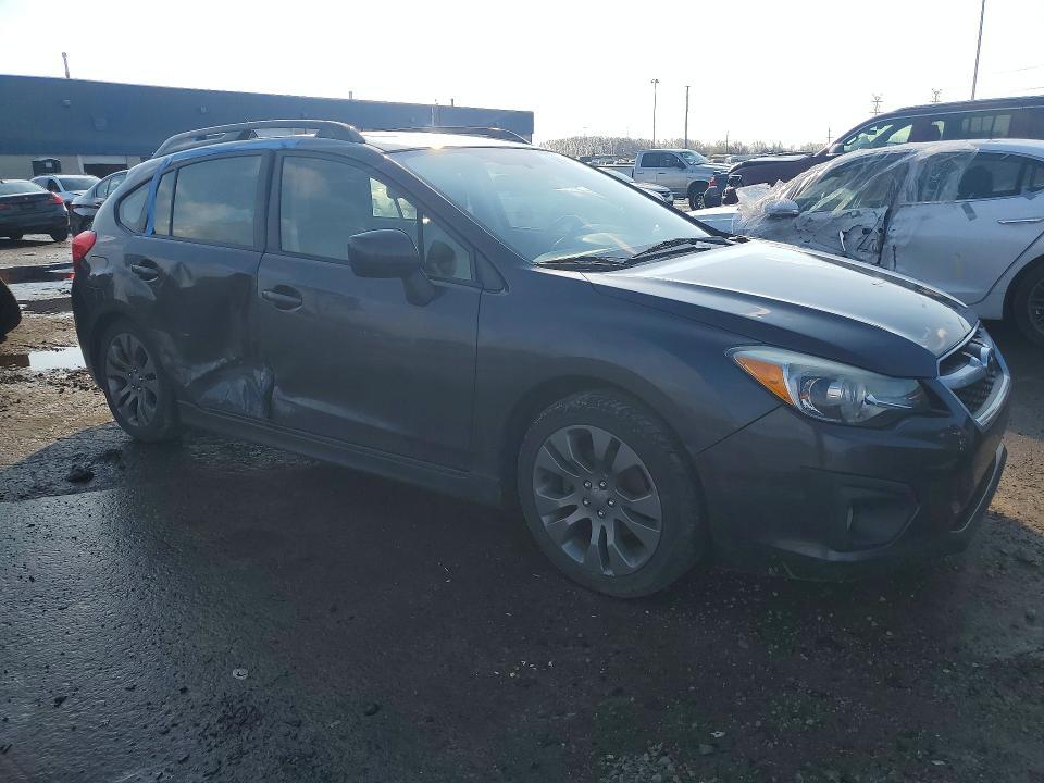 2013 Subaru Impreza Sport Limited