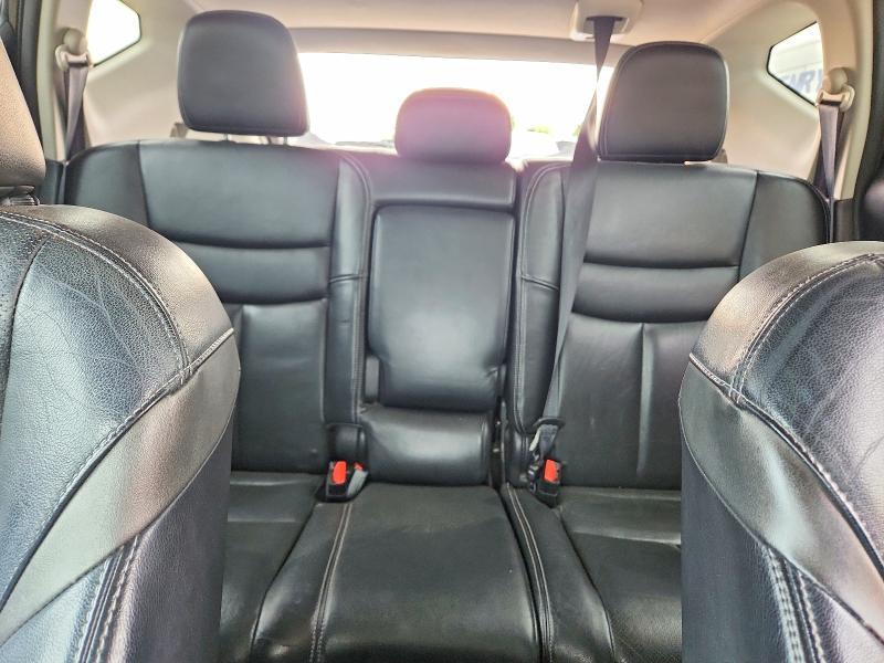 2015 Nissan Murano sl