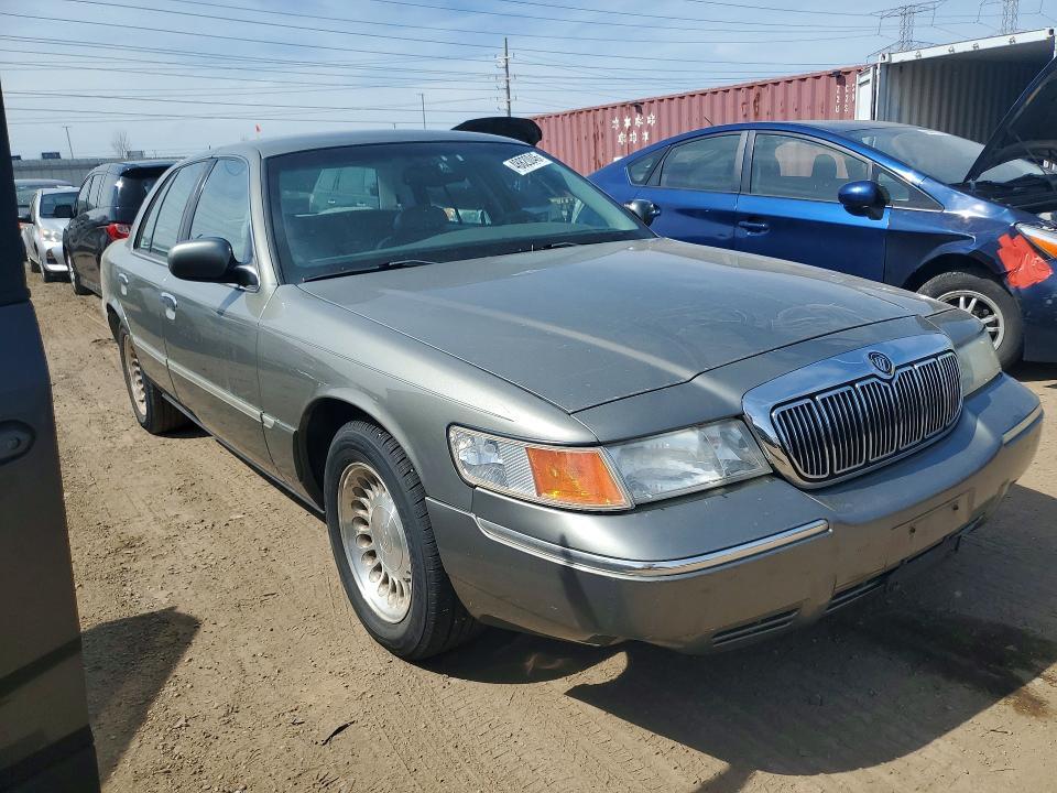 2001 Mercury Grand Marquis ls