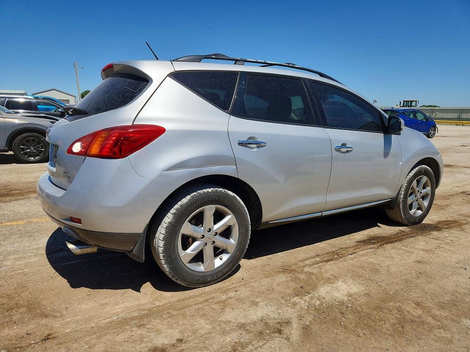 2009 Nissan Murano s