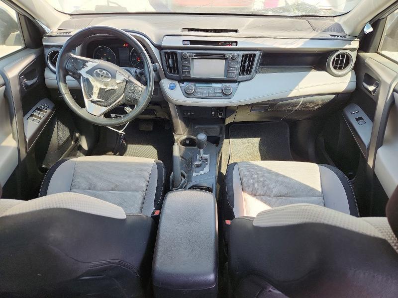 2018 Toyota Rav4 Hybrid xle