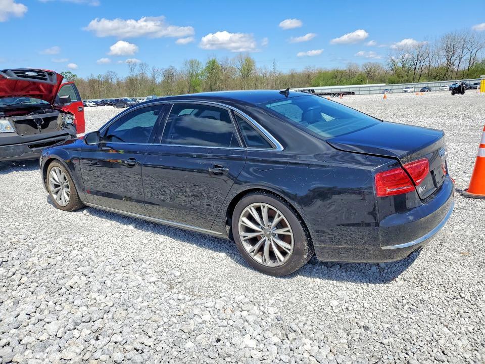 2012 Audi A8 l Quattro