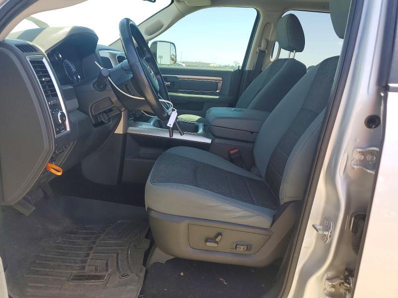 2017 Dodge RAM 1500 SLT