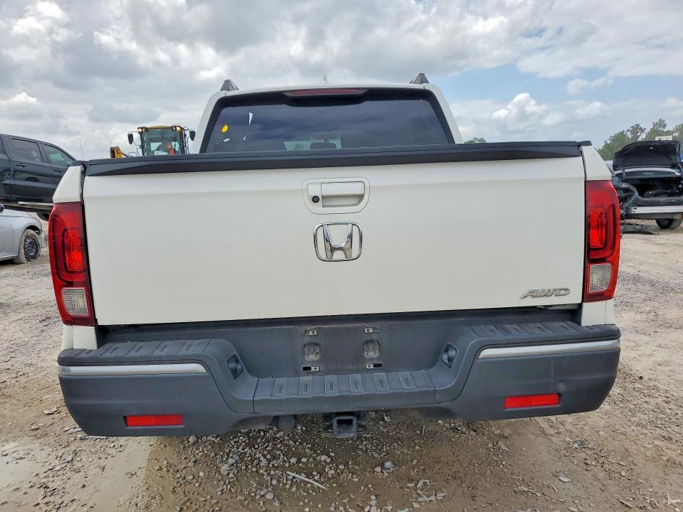 2017 Honda Ridgeline RTL