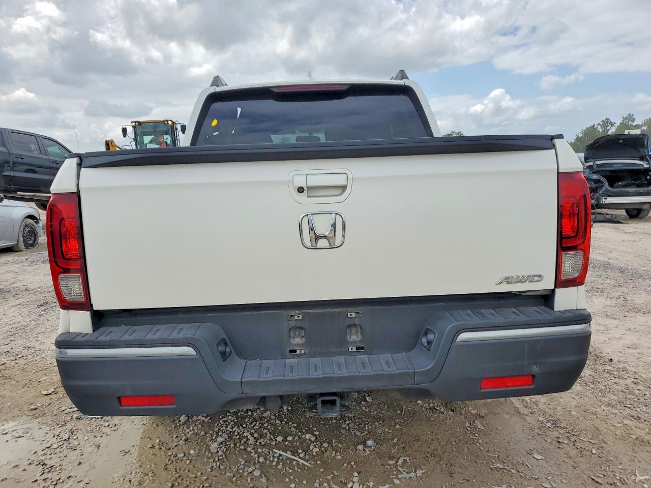 2017 Honda Ridgeline RTL