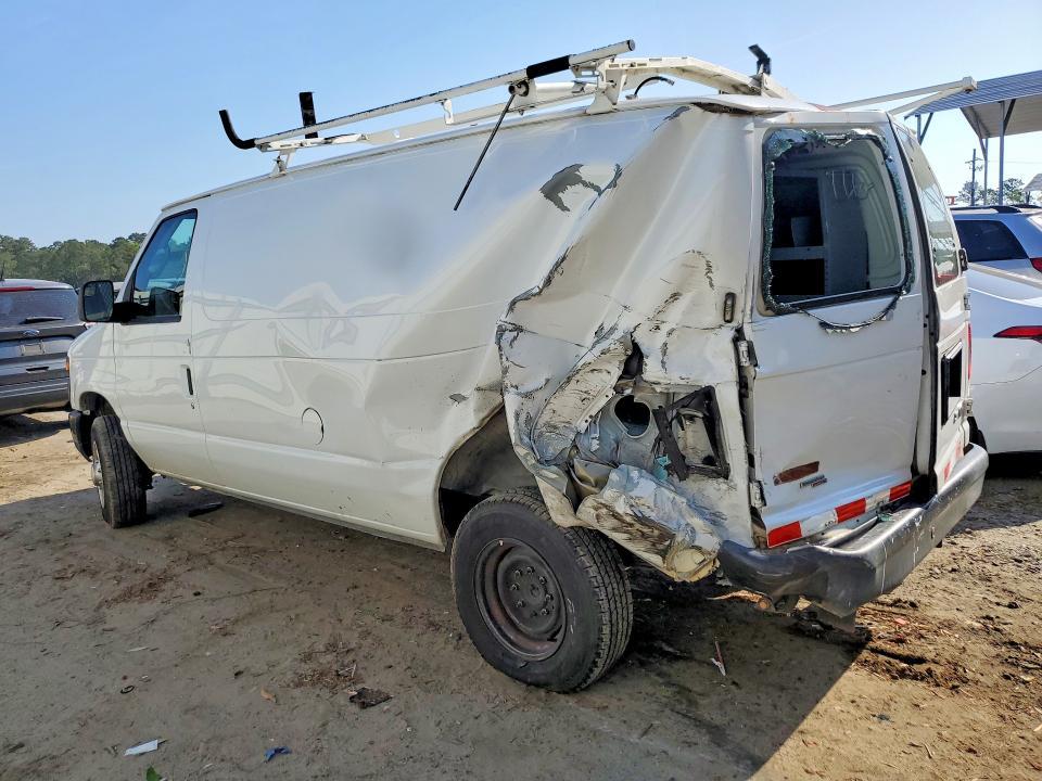 2014 Ford Econoline E150 van