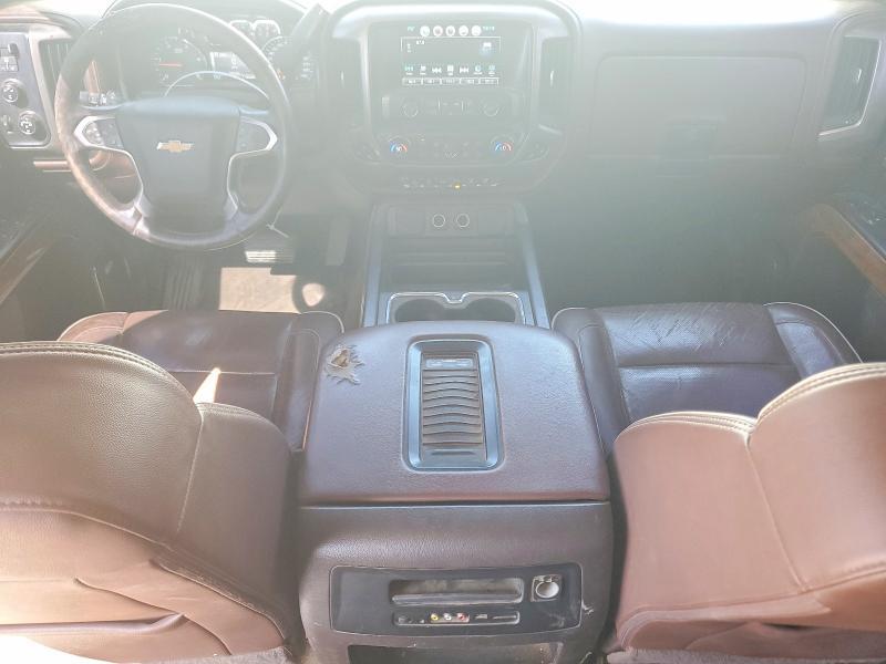 2016 Chevrolet Silverado K2500 High Country