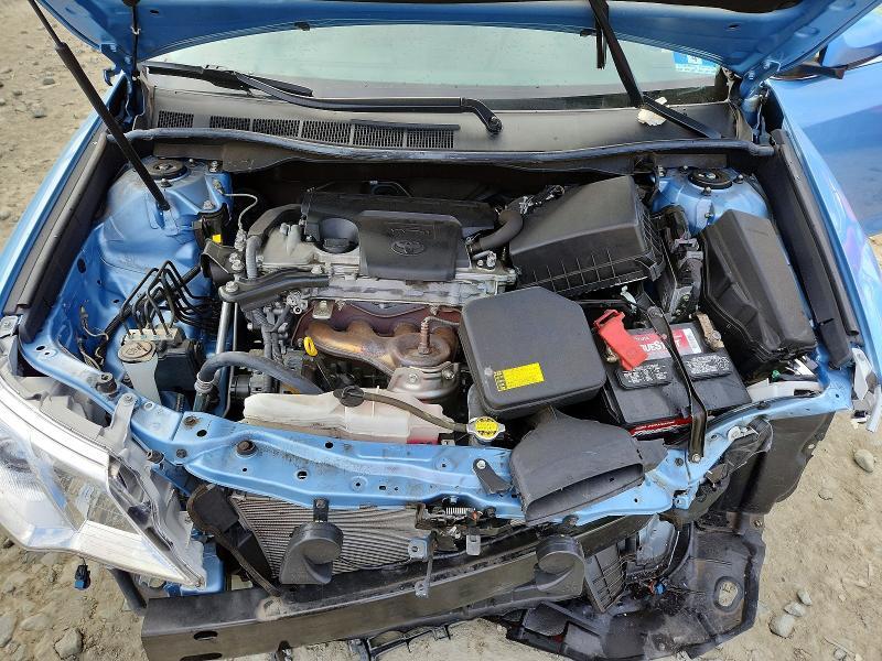 2012 Toyota Camry xle