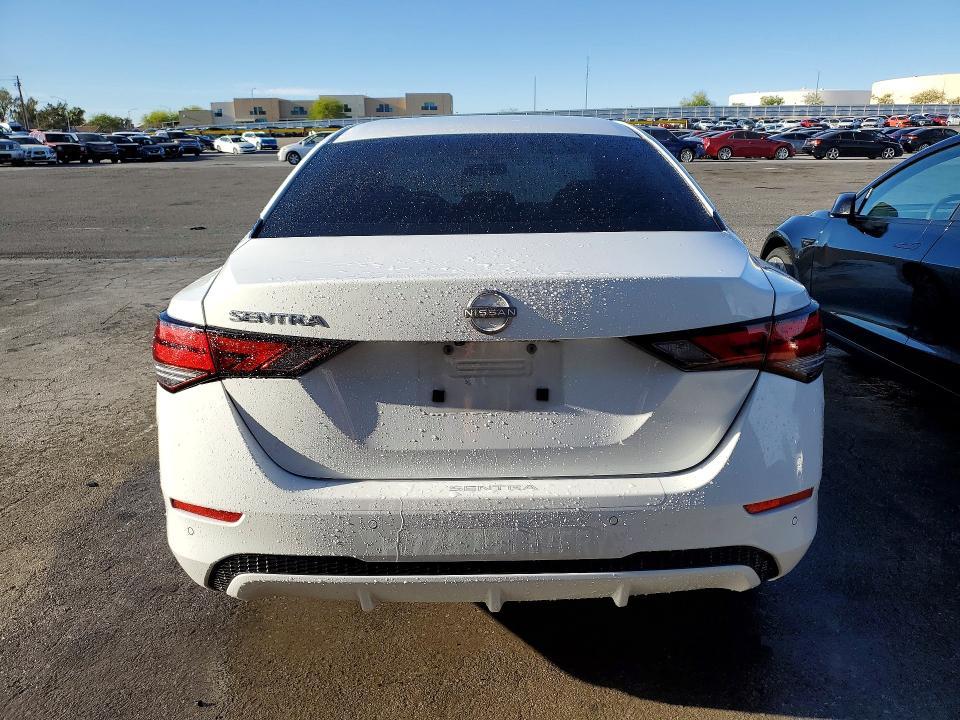 2024 Nissan Sentra s