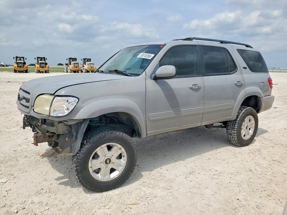 2004 Toyota Sequoia SR5