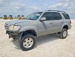 2004 Toyota Sequoia SR5 for sale in Taylor, TX