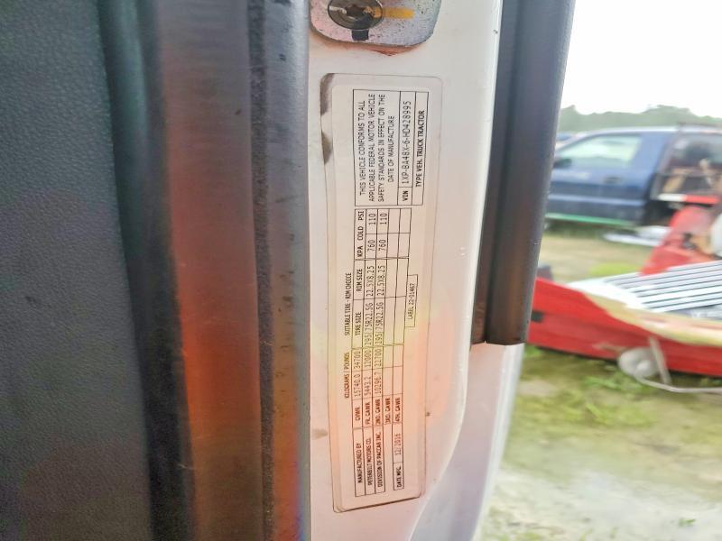2017 Peterbilt 579 Semi Truck