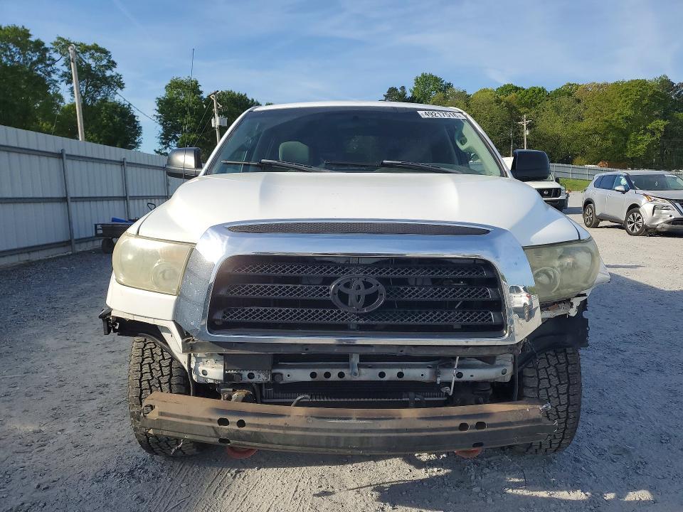 2007 Toyota Tundra Crewmax SR5