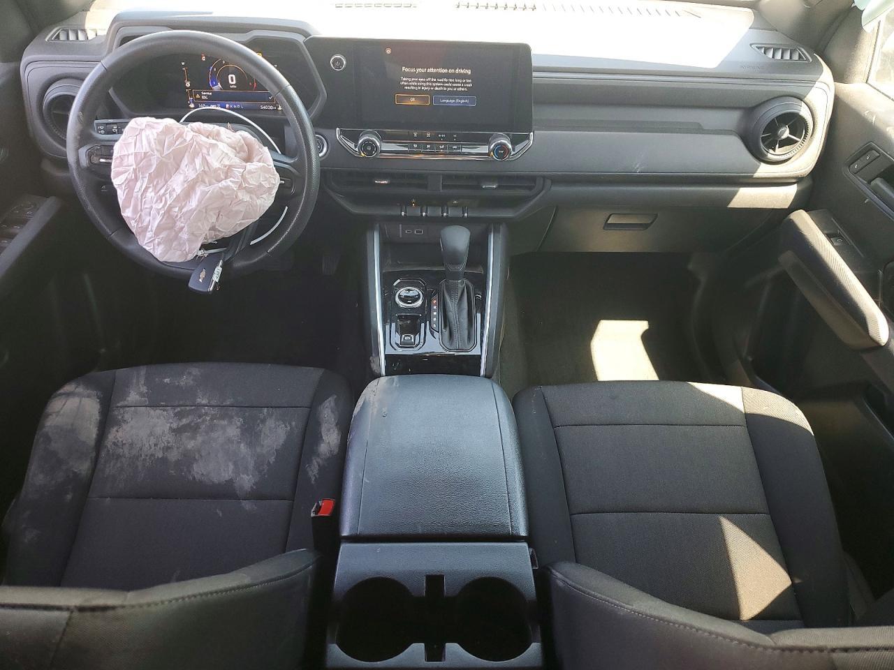 2023 Chev Colorado