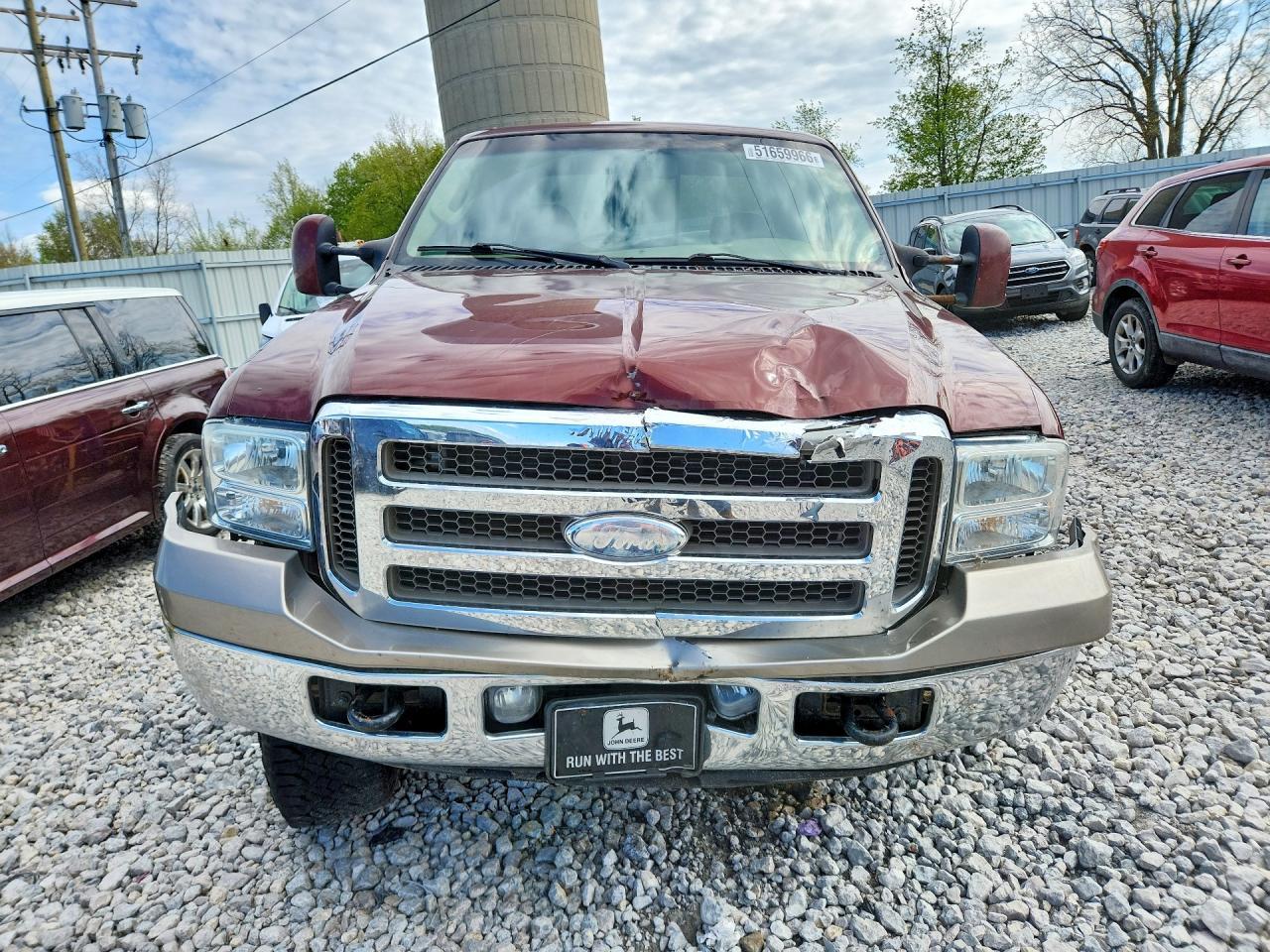 2006 Ford F350 SRW Super Duty