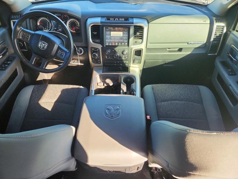 2017 Dodge RAM 1500 SLT