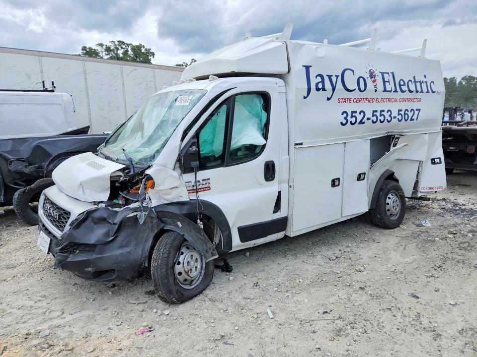 2022 Dodge RAM Promaster 3500 3500 Standard