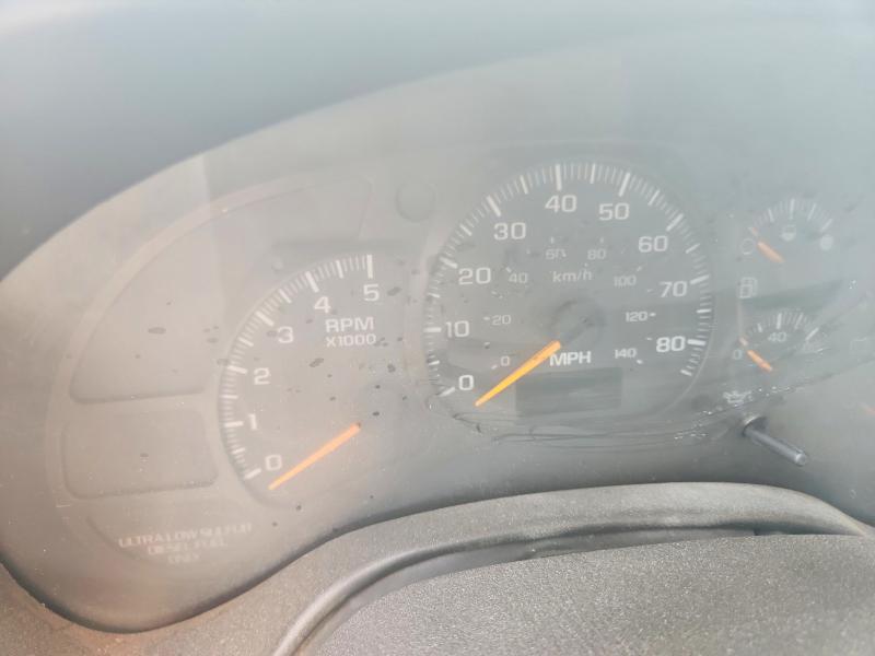 2007 Chevrolet C5500 Rollback Truck