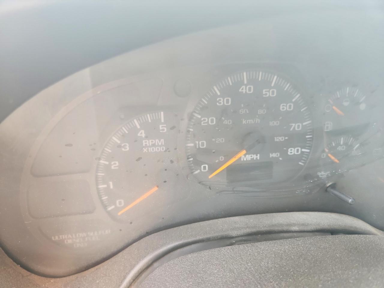 2007 Chevrolet C5500 Rollback Truck