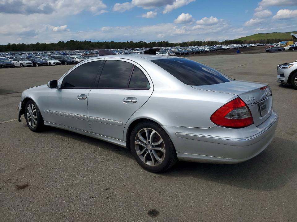 2009 Mercedes-Benz E 350 4matic