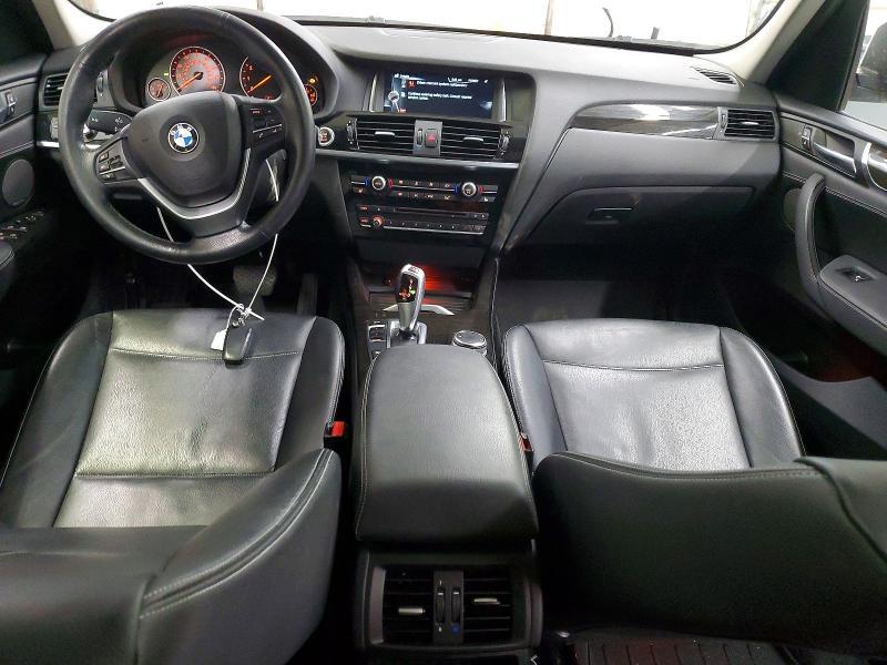 2016 BMW X3 Xdrive35i