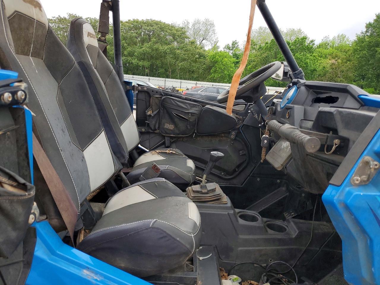 2015 Polaris RZR XP 4 1000 Utility Vehicle