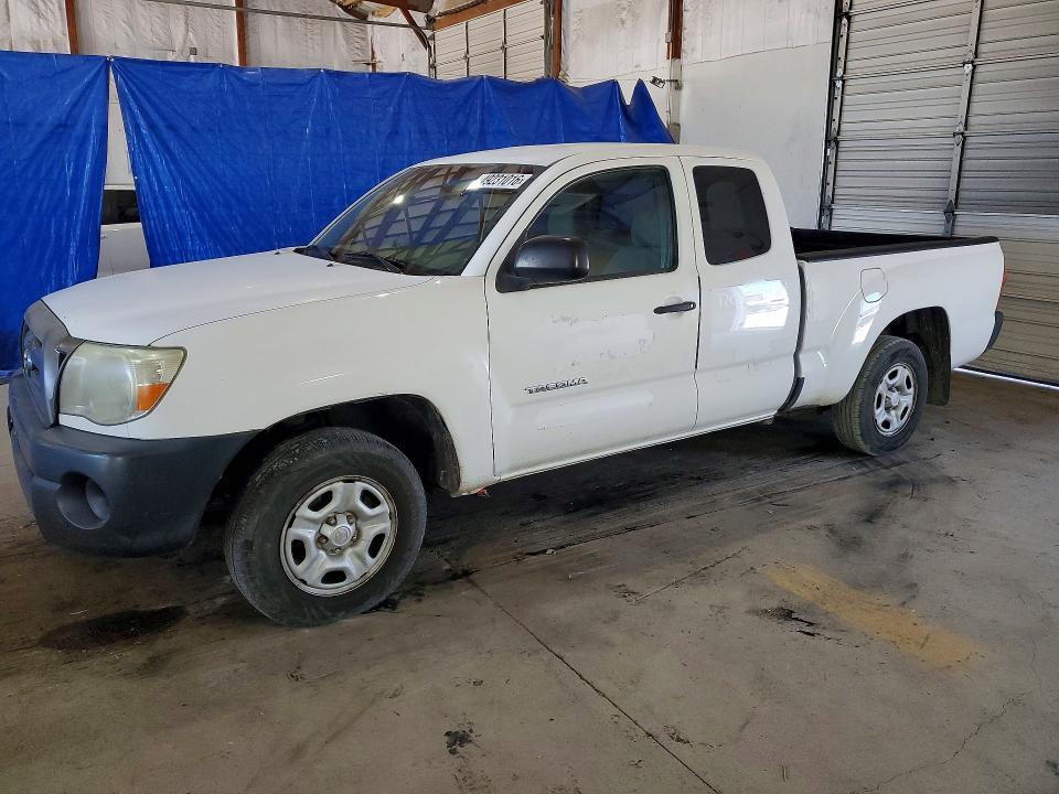 2008 Toyota Tacoma Access cab