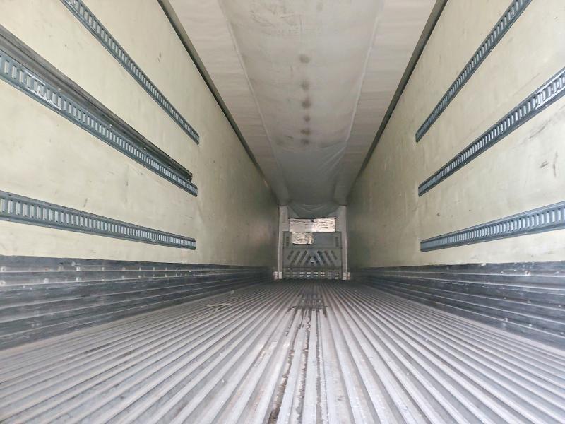 2007 Utility 2007 Util Refrigerated Van Trailer-Refrigerated
