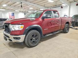 Dodge Vehiculos salvage en venta: 2020 Dodge RAM 1500 BIG Horn