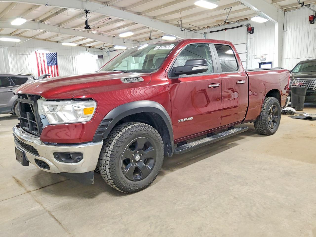 2020 Dodge RAM 1500 BIG Horn