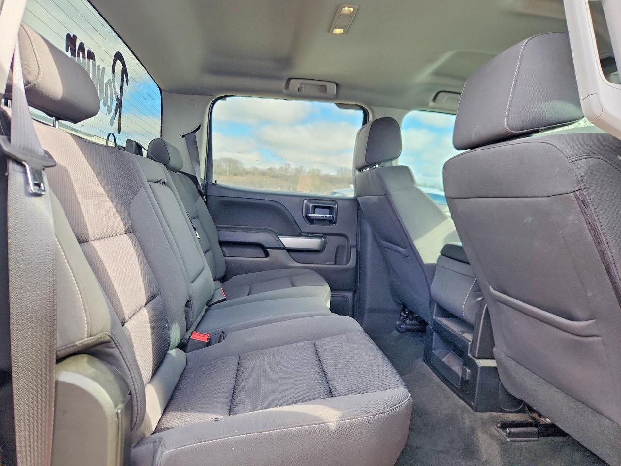 2018 Chevrolet Silverado K1500 LT