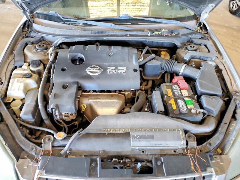 2006 Nissan Altima 2.5