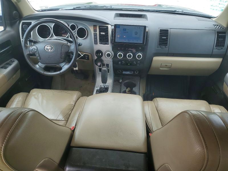 2008 Toyota Sequoia SR5