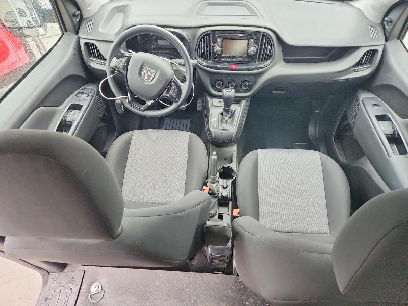2022 Dodge RAM Promaster City Tradesman