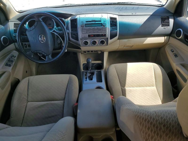 2009 Toyota Tacoma Double Cab