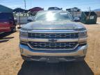 2017 Chevrolet Silverado K1500 LTZ