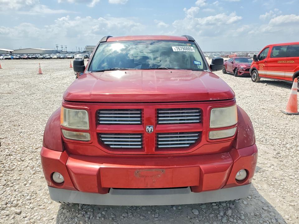 2011 Dodge Nitro Heat
