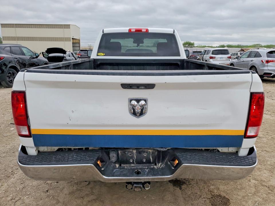 2020 Dodge RAM 1500 Classic Tradesman