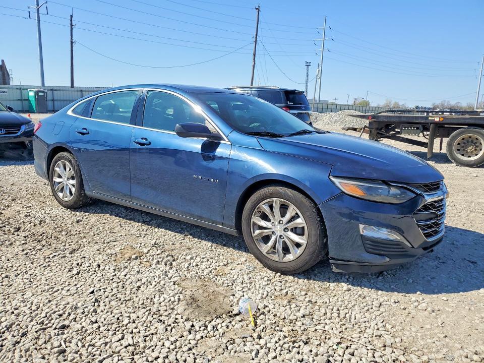 2019 Chevrolet Malibu lt