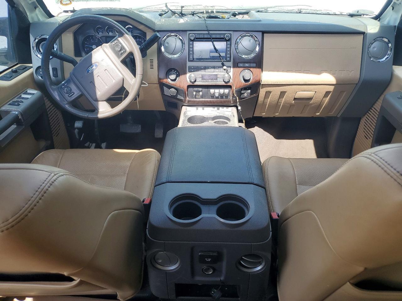 2011 Ford F350 Super Duty