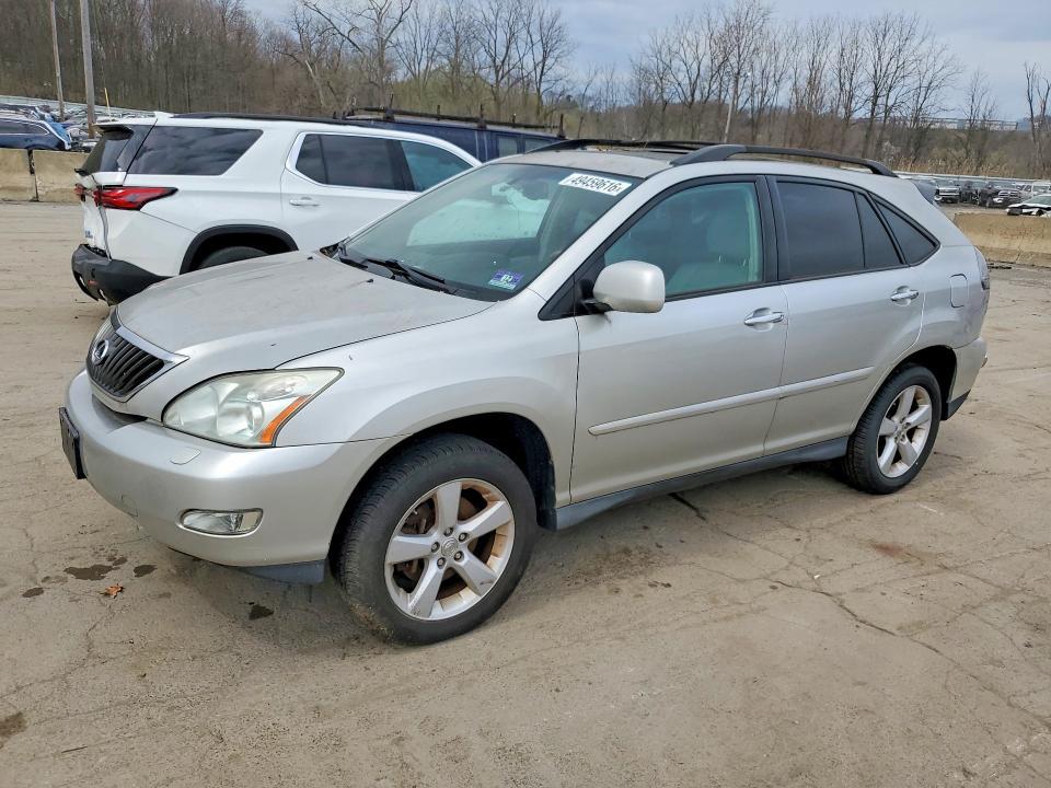 2008 Lexus Rx 350