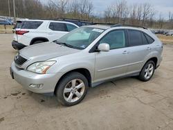 Lexus salvage cars for sale: 2008 Lexus Rx 350