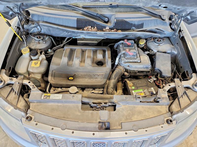 2014 Jeep Compass Limited