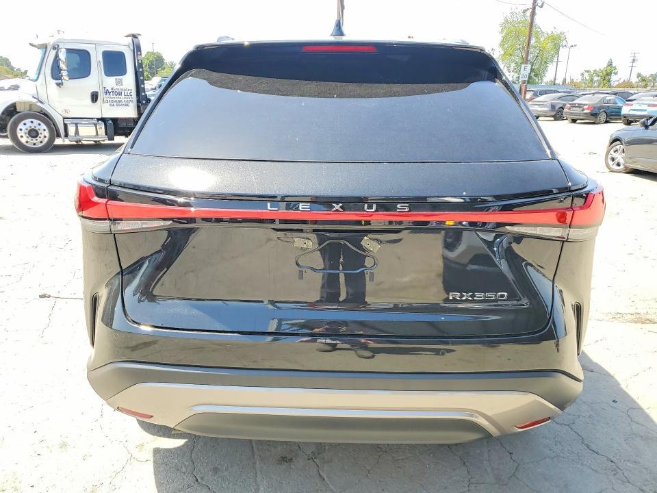 2025 Lexus Rx 350 Base