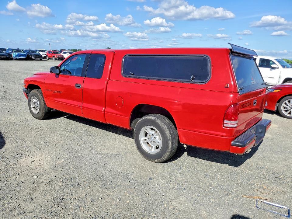 2000 Dodge Dakota