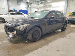Mazda salvage cars for sale: 2014 Mazda 3