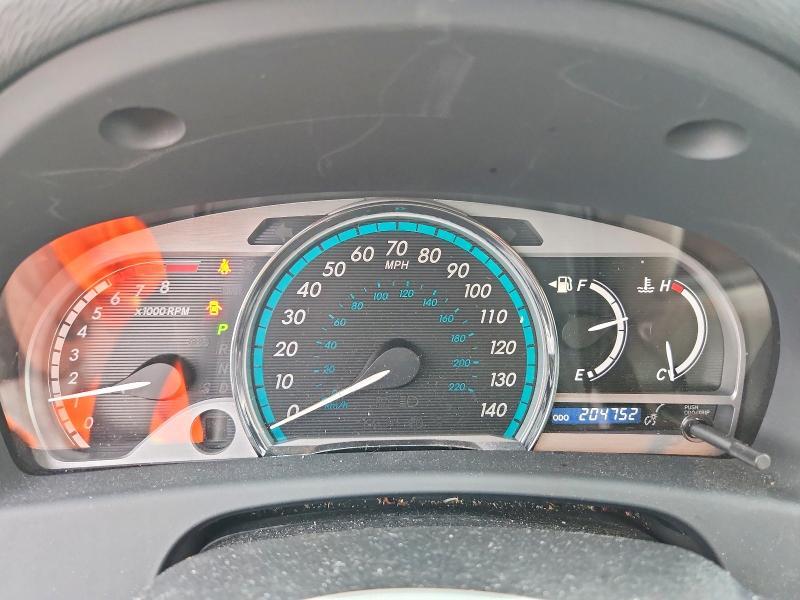 2010 Toyota Venza fwd 4cyl