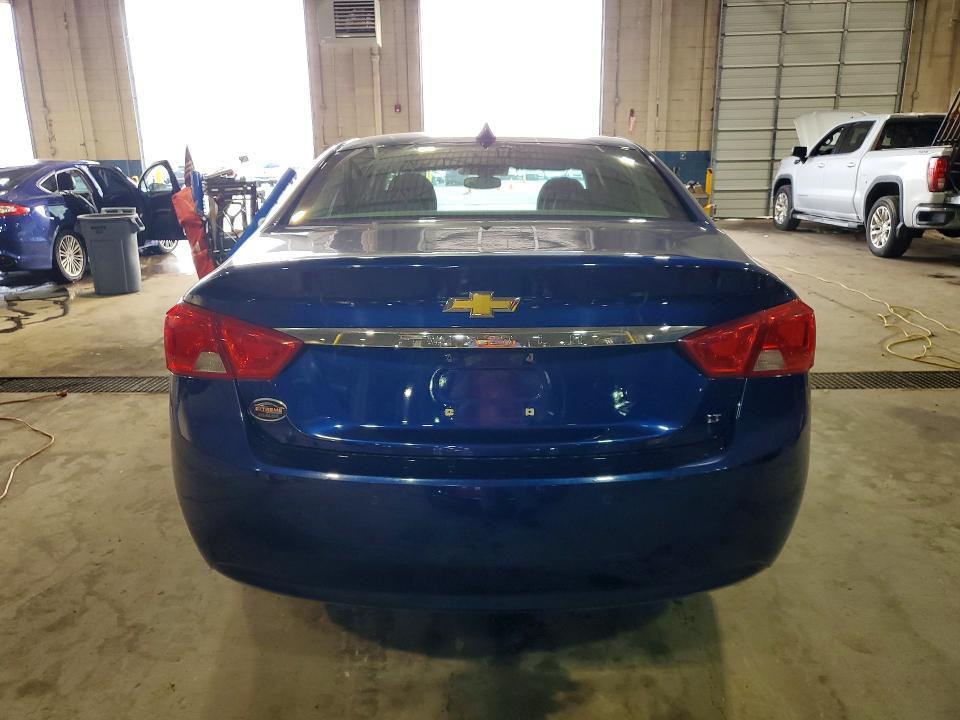 2014 Chevrolet Impala lt