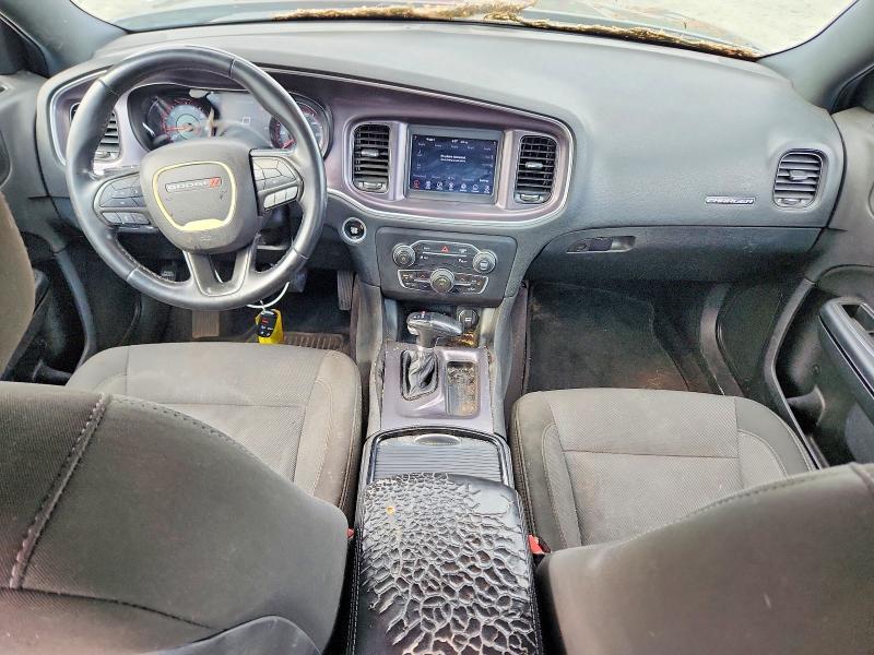 2018 Dodge Charger sxt