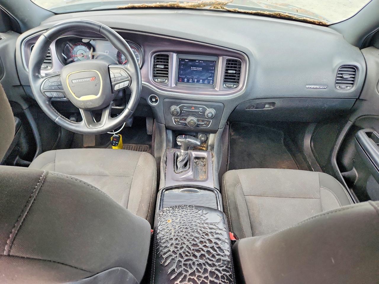 2018 Dodge Charger sxt